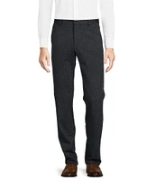 Murano Alex Slim Fit Suit Separates Flat Front Knit Dress Pants