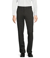 Murano Alex Slim Fit Suit Separates Flat Front Knit Dress Pants