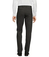 Murano Alex Slim Fit Suit Separates Flat Front Knit Dress Pants