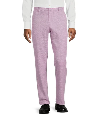Murano Alex Slim Fit Textured Suit Separates Dress Pants