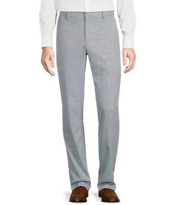 Murano Alex Slim Fit Textured Suit Separates Dress Pants