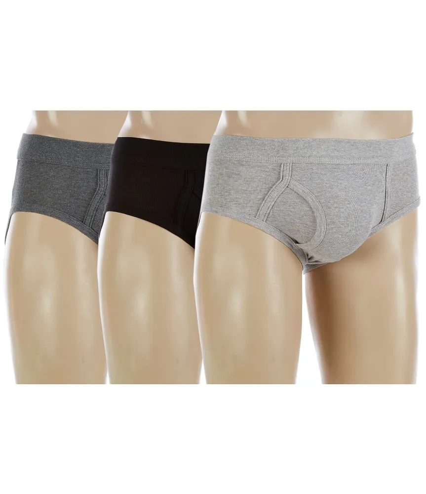 every de Assorted Low Rise Boyshorts (Pack Of 3) - Assorted