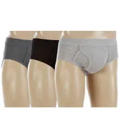 Murano Assorted Cotton Briefs 3-Pack