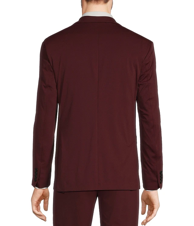 Murano Big & Tall Slim-Fit Performance Stretch Suit Separates Blazer | Brazos Mall Murano Big & Tall Slim-Fit Performance Stretch Suit Separates Blazer | Brazos Mall