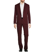 Murano Big & Tall Slim-Fit Performance Stretch Suit Separates Blazer