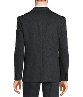 Murano Big & Tall Slim Fit Suit Separates Knit Blazer