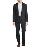 Murano Big & Tall Slim Fit Suit Separates Knit Blazer