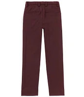 Murano Big Boys 8-20 Alex Flat-Front Performance Stretch Dress Pants