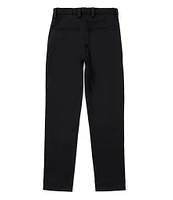 Murano Big Boys 8-20 Alex Flat-Front Performance Stretch Dress Pants