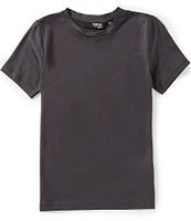 Murano Big Boys Liquid Luxury Short Sleeve Crew T-Shirt
