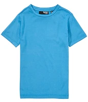 Murano Big Boys Liquid Luxury Short Sleeve Crew T-Shirt