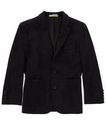 Murano Big Boys 8-20 Slim Fit Performance Stretch Suit Jacket