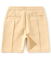 Murano Big Boys 8-20 Pintuck Neo Shorts