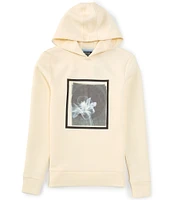 Murano Big Boys 8-20 Slim Flower Graphic Hoodie