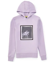 Murano Big Boys 8-20 Slim Flower Graphic Hoodie