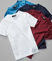 Murano Big Boys 8-20 We LQL Liquid Luxury Crew T-Shirt