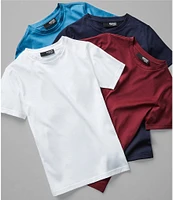 Murano Big Boys 8-20 We LQL Liquid Luxury Crew T-Shirt