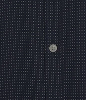 Murano Classic Fit Dobby Dot Short Sleeve Woven Shirt