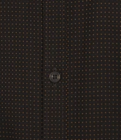 Murano Classic Fit Dobby Dot Short Sleeve Woven Shirt