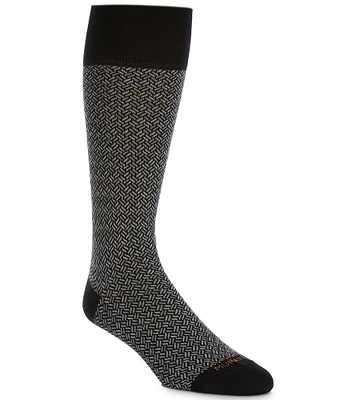 Murano Classic Herringbone Socks