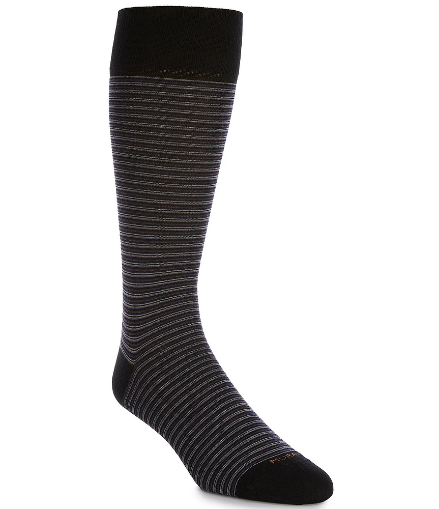 Murano Classic Striped Socks