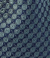 Murano Clementine Micro Neat Print 2 3/4#double; Silk Tie