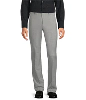 Murano Collezione Alex Slim Fit Performance Bi-Stretch Solid Suit Separates Flat Front Dress Pants