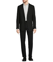 Murano Collezione Alex Slim Fit Performance Bi-Stretch Travel Suit Separate Dress Pants