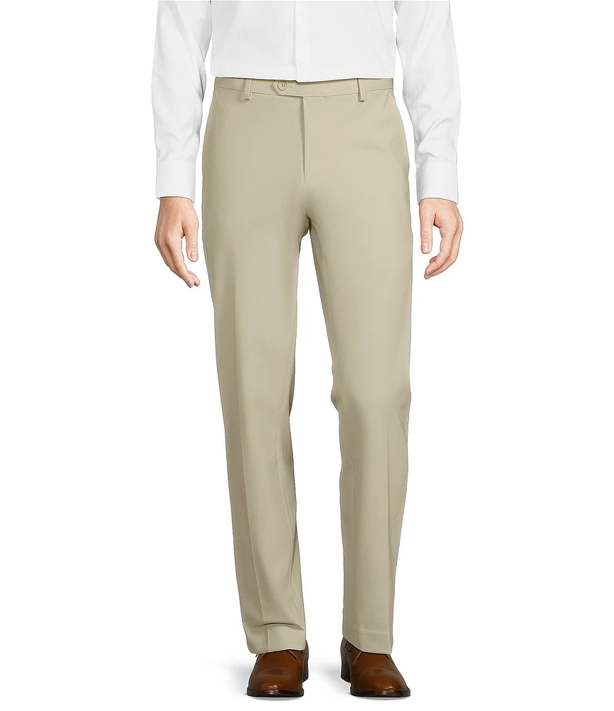 Murano Collezione Alex Slim Fit Performance Bi-Stretch Travel Suit Separate Dress Pants