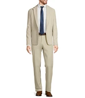 Murano Collezione Alex Slim Fit Performance Bi-Stretch Travel Suit Separate Dress Pants