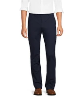 Murano Collezione Evan Extra Slim-Fit Performance Bi-Stretch Suit Separates Wool Blend Flat-Front Dress Pants