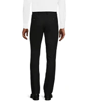 Murano Collezione Evan Extra Slim-Fit Performance Bi-Stretch Suit Separates Wool Blend Flat-Front Dress Pants