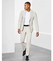 Murano Collezione Slim Fit Performance Bi-Stretch Travel Suit Separates Blazer