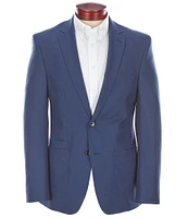 Murano Collezione Slim-Fit Performance Bi-Stretch Wool Blend Suit Separates Blazer