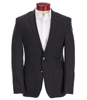 Murano Collezione Slim-Fit Performance Bi-Stretch Wool Blend Suit Separates Blazer