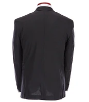 Murano Collezione Slim-Fit Performance Bi-Stretch Wool Blend Suit Separates Blazer