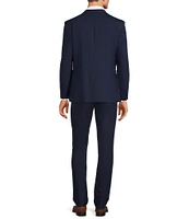 Murano Collezione Slim-Fit Performance Bi-Stretch Wool Blend Suit Separates Blazer