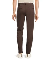 Murano Crocodile World Collection Alex Slim Fit Pintuck Suit Separates Dress Pants