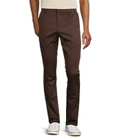Murano Crocodile World Collection Evan Extra Slim Fit Sateen Suit Separates Dress Pants