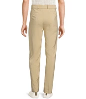 Murano Crocodile World Collection Relaxed Fit Belted Suit Separates Pleated Dress Pants