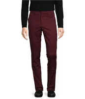 Murano Evan Extra Slim Fit Flat Front Tapered Leg Chino Pants