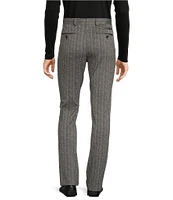 Murano Evan Extra Slim Fit Herringbone Suit Separates Dress Pants