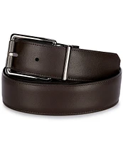 Murano Fancy Roller Reversible Leather Belt