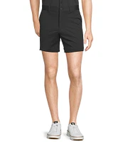Murano Flat Front Performance 5.5#double; Inseam Shorts