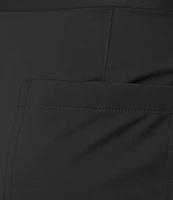 Murano Flat Front Performance 5.5#double; Inseam Shorts