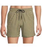 Murano Geo 5#double; Swim Trunks