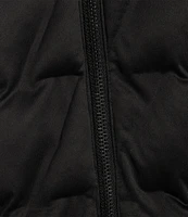 Murano Heat Seal Bomber Jacket