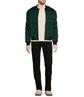 Murano Heat Seal Bomber Jacket