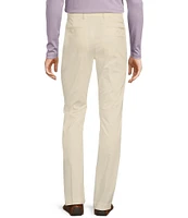 Murano Inflorescence Collection Evan Extra Slim Fit Flat Front Tapered Leg Dress Pants