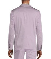 Murano Inflorescence Collection Slim Fit Suit Separates Jacket